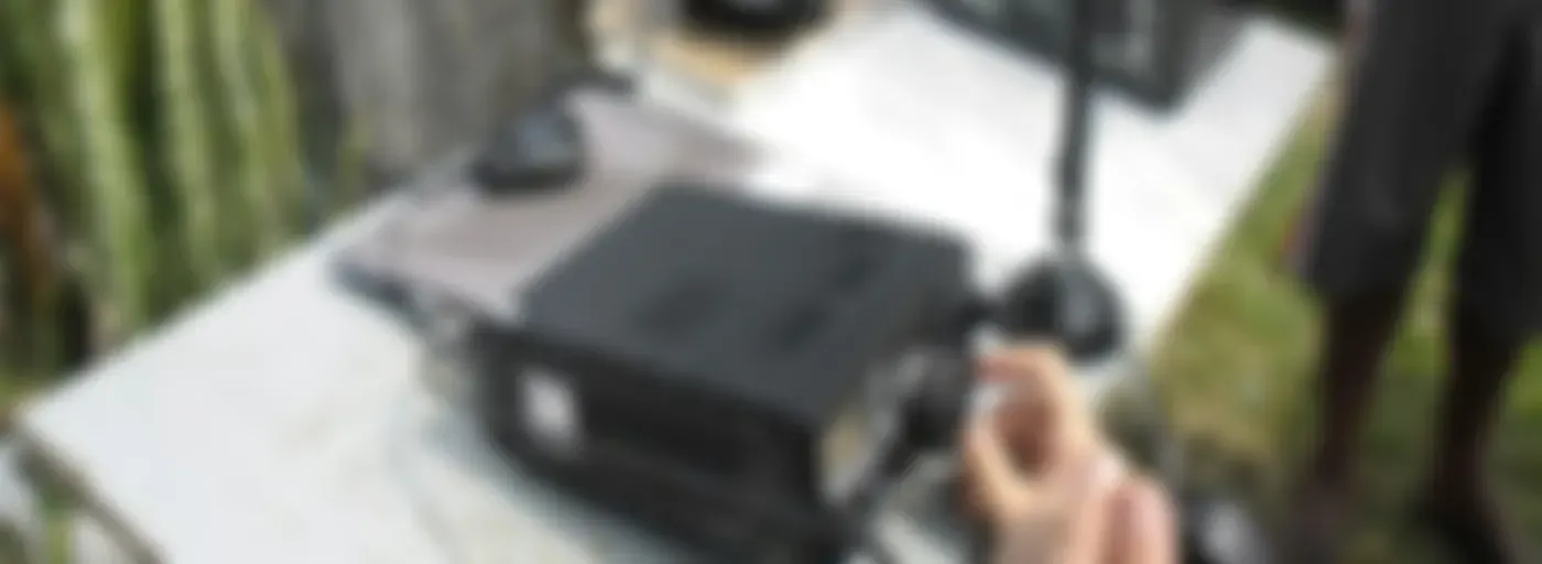 PRIMEIRO RADIOAMADOR DO BRASIL