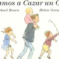 Vamos a Cazar un Oso