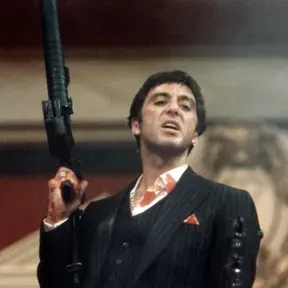 Scarfaceed
