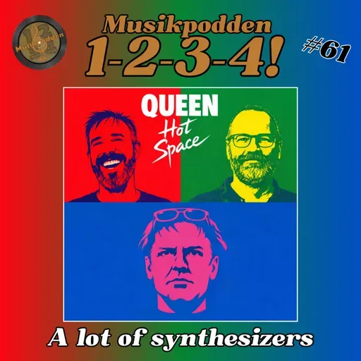 #61 - Queen, A lot of synthesizers