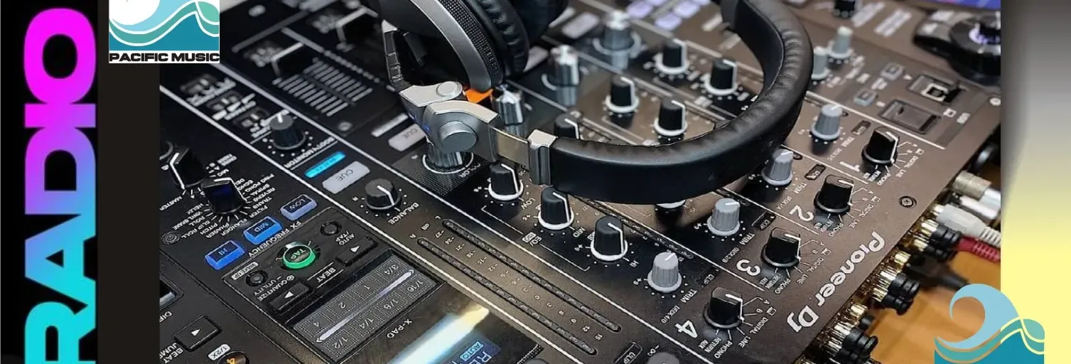 Pacific Music Radio
