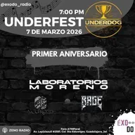 Underdog S2E7 | La semana previa al Underfest 2026