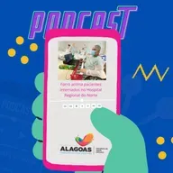 Forró anima pacientes internados no Hospital Regional do Norte