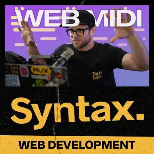 876: MIDI & Music in the Browser