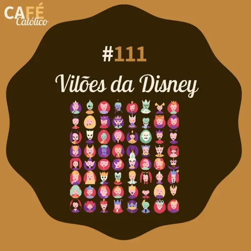 Vilões da Disney