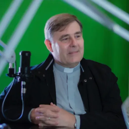 Raúl Martín, la historia de un obispo