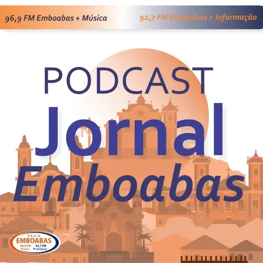 Podcast Jornal Emboabas – Edição 16h00 – 23/12/2025