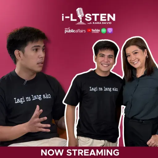 BJ Forbes aka Tolits, pinalayas sa sariling bahay na naipundar niya mula sa pag-aartista | i-Listen
