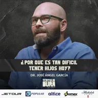 EP#256: Dr. José Ángel García – Todo sobre Fertilidad: Mitos, Riesgos y Soluciones Modernas