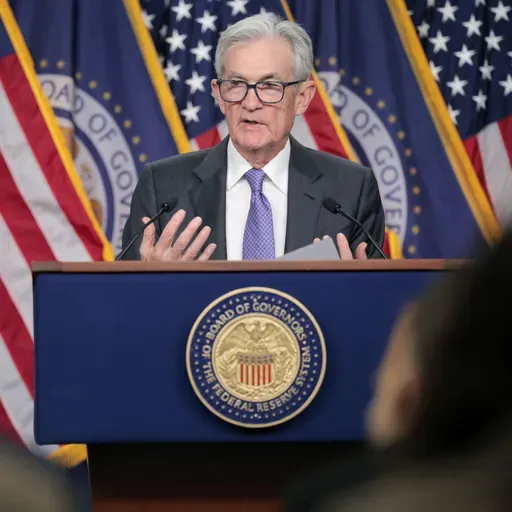 Why the Fed cut interest rates