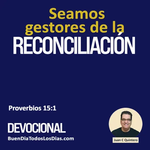Gestando la reconciliación