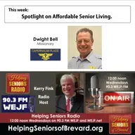 Spotlight on Affordable Senior Housing | Helping Seniors Radio Podcast
