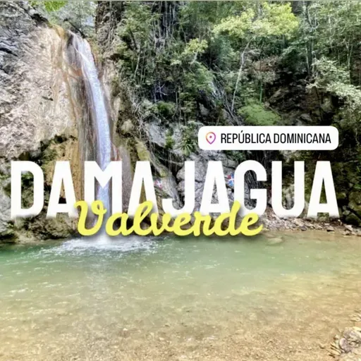El chorro de damajagua