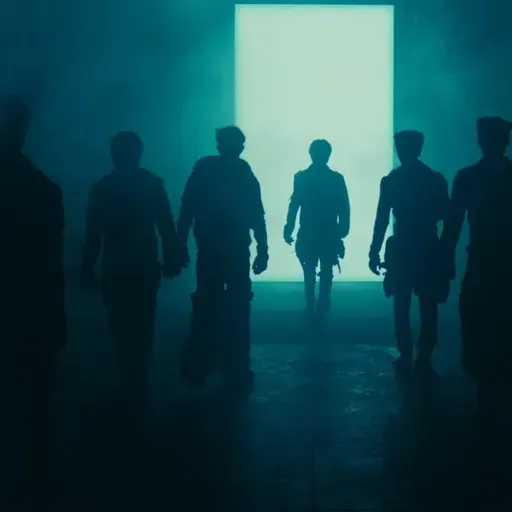 ENHYPEN’s ‘THE SIN: VANISH’ will bite you with vampiric eroticism