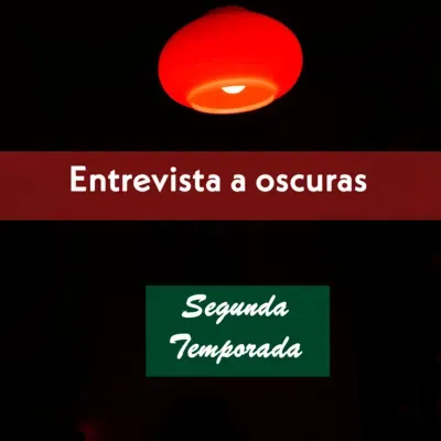 Creusa Muñoz. Entrevista a oscuras - Temporada 2 Episodio 9