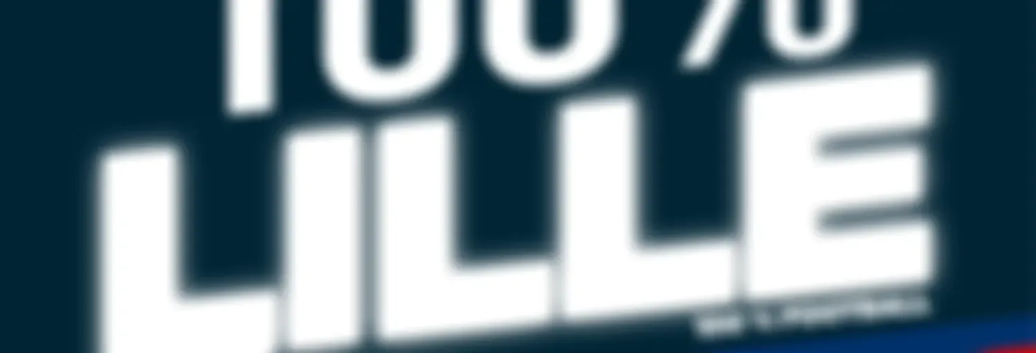 100% Lille, le podcast football 100% LOSC