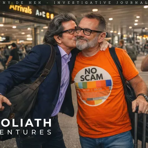 Goliath Ventures Inc Secret Recordings: $1B Claims Collapse As Bankruptcy Hits