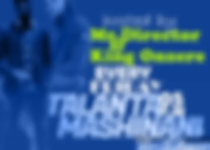 Good morning Talents