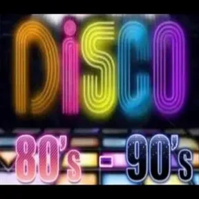 Disco 80s 90s