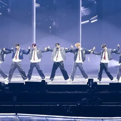 I actually saw the Kpop rookie boy band SMTR25 at SMTOWN Live LA 2025 last year on May 11, 2025