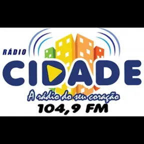 RADIO CIDADE FM 104.9