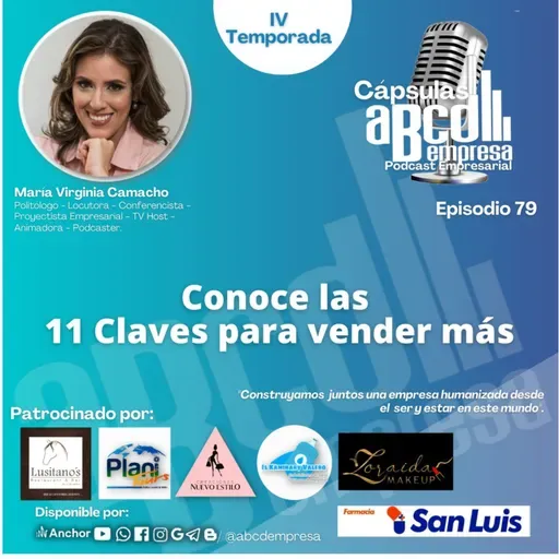 11 Claves para vender más. 