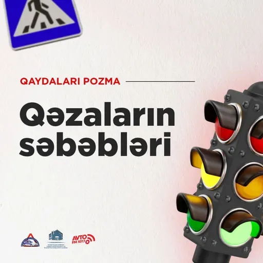 Qəzaların səbəbləri