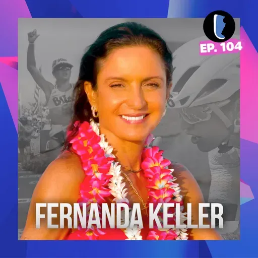 FERNANDA KELLER no HALL OF FAME do IRONMAN // EP. 104