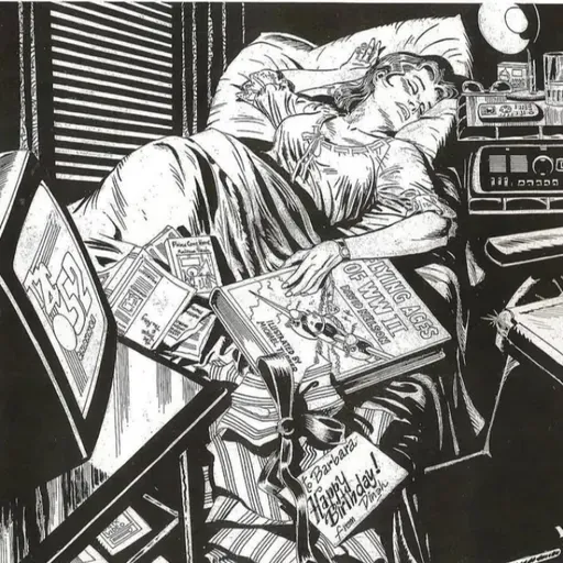 ILUSTRES #40 - Lito Fernández