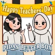 PLB (PIDAS LETTER BOX): Sowing Seeds of Grattitude, Messages to Our Beloved Teacher