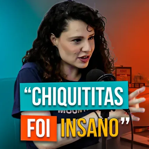 CHIQUITITAS: O QUE ACONTECEU DEPOIS? | Francis Helena Cozta