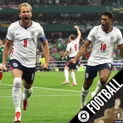 Ep 3597: England Beat Mexico, Haaland Bosses Brazil, Trump Calls FIFA - 06/07/26