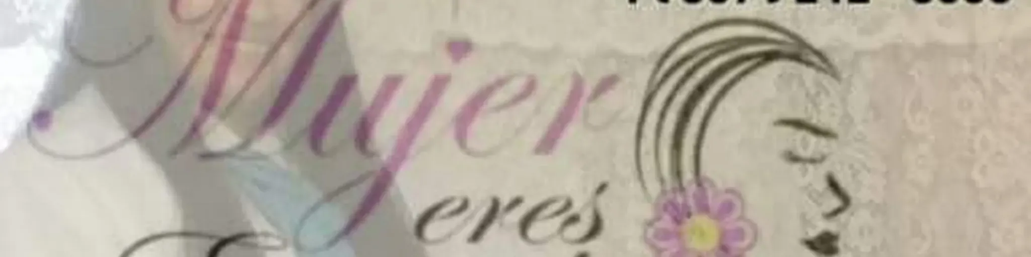 Mujer Eres Escojida