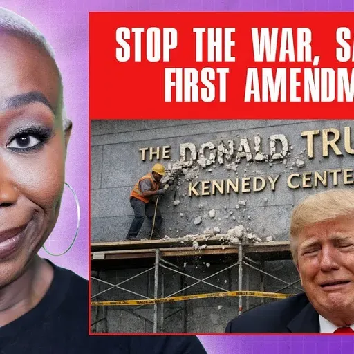 Stop the War, Save the First Amendment | The Joy Reid Show LIVE!