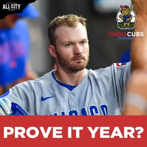 Ian Happ’s PROVE-IT Year? Why 2026 Is Massive for the Chicago Cubs Outfielder | CHGO Cubs Podcast