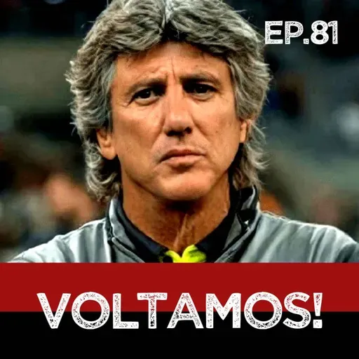 EP#81 - Voltamos! Colocando as pautas em dia!