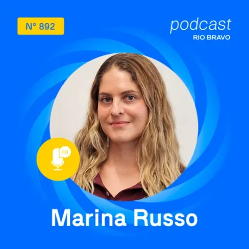 Podcast 892 | Marina Russo | A estratégia do Club Haas para hospedagens de curta duração