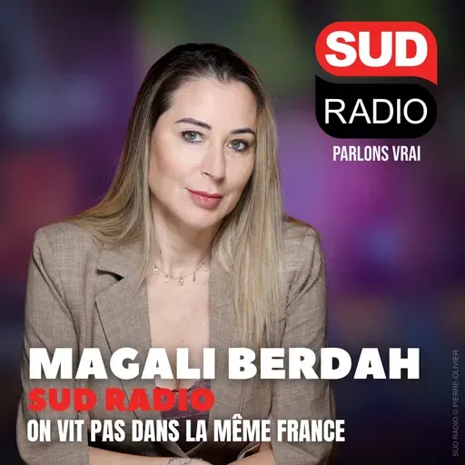 Magali Berdah Sud Radio - Détention de Gleizes en Algérie : Macron doit-il taper du point  sur la table ?