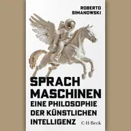 Roberto Simanowski: "Sprachmaschinen"