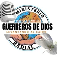 Guerreros de Dios levantando al Caido evangelista jeyriel viera