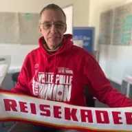 Peter Lehmann: "Ob Köpenick oder Bestensee - Einmal Unioner, immer Unioner"