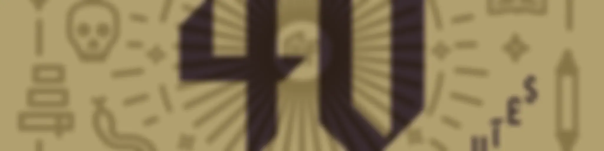 40 Minutes In The Old Testament