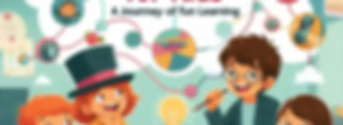 Teaching English to Kids: A Journey of Fun Learning