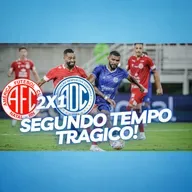 América 2 x 1 Confiança - Segundo tempo trágico! | Copa do Nordeste