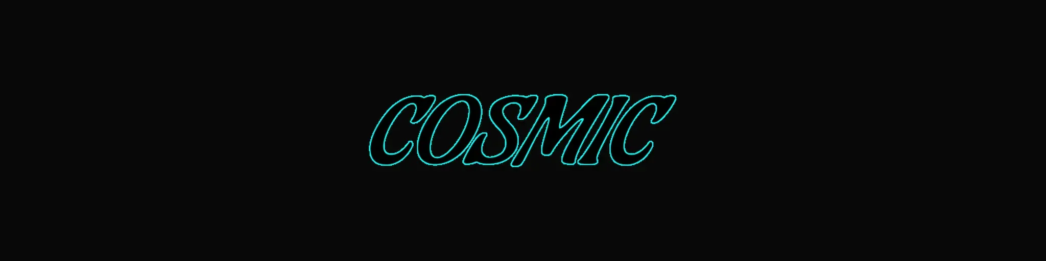 Cosmic X
