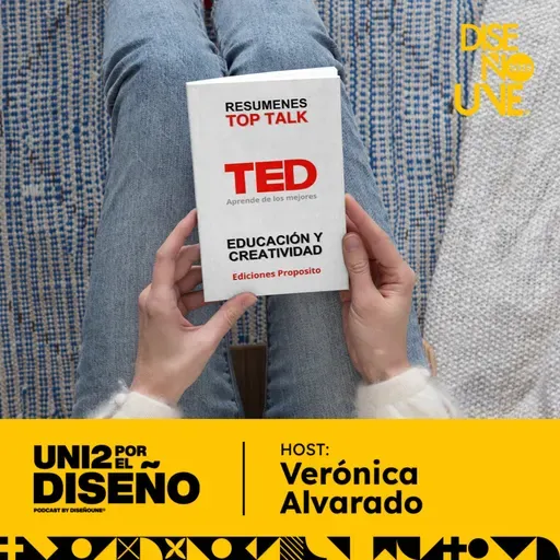 Ep.423 Libro 17: Top TED Talk: Educación y creatividad - Tecnología en educación