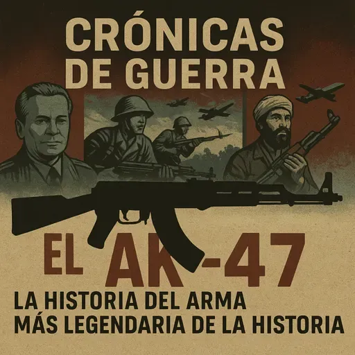 Crónicas de Guerra, EP. 94, Mijail Kalashnikov y el AK-47