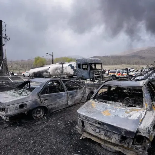 Why Iran and Israel are targeting energy facilities