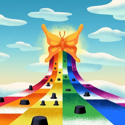 Butterfly in the Synth: Reading Rainbow’s Magical Theme Song