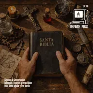 Sigamos la Conversación: Demonios, espíritus y otros males Feat. David Aguilar y Eric Varela